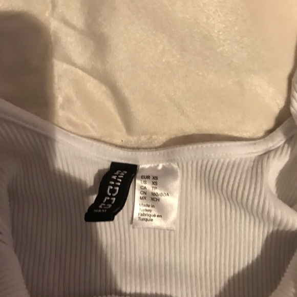 H&M body suit top - Picture 2 of 2